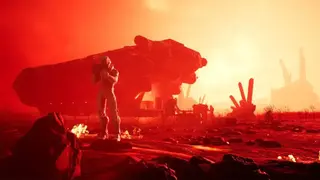 Genesis Alpha One screenshot