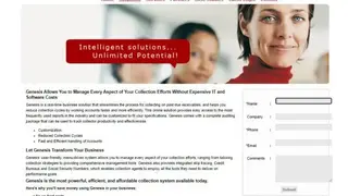 Genesis Collections screenshot