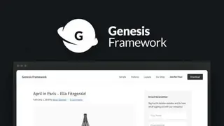 Genesis Framework screenshot