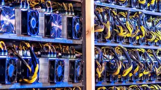 Genesis Mining screenshot