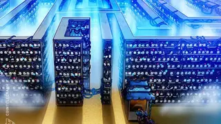 Genesis Mining screenshot