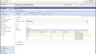 Genesys screenshot
