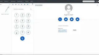 Genesys Call Center Software screenshot