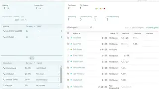Genesys Cloud CX screenshot