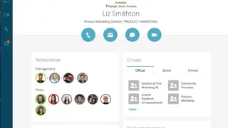 Genesys Cloud CX screenshot