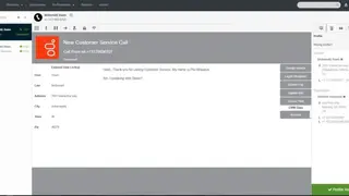 Genesys Messaging screenshot