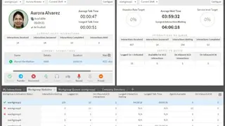 Genesys PureConnect screenshot