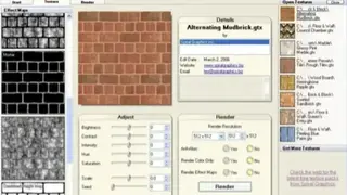 Genetica screenshot