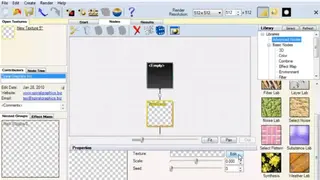 Genetica screenshot