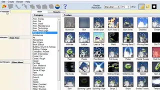 Genetica screenshot