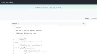 GeneVenn screenshot