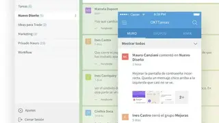 GeneXus screenshot