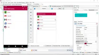 GeneXus screenshot