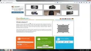 GenFavicon screenshot