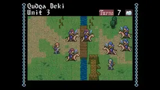 Genghis Khan II: Clan of the Gray Wolf screenshot