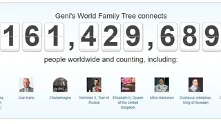 Geni screenshot