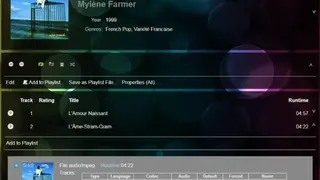 Genialist Media Server screenshot