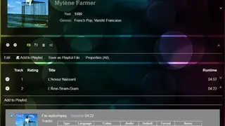 Genialist Media Server screenshot