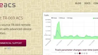 GenieACS screenshot