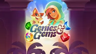 Genies and Gems screenshot