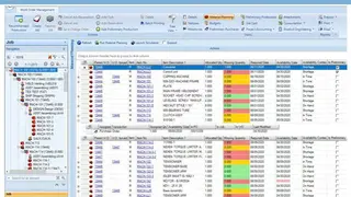Genius ERP screenshot