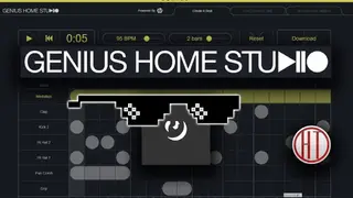 Genius Home Studio screenshot