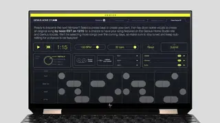Genius Home Studio screenshot