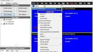 Genius Vision NVR CmE screenshot