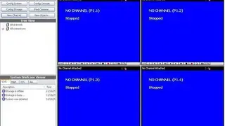 Genius Vision NVR CmE screenshot