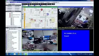 Genius Vision NVR CmE screenshot