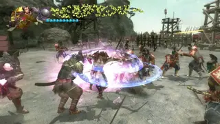 Genji: Days of the Blade screenshot