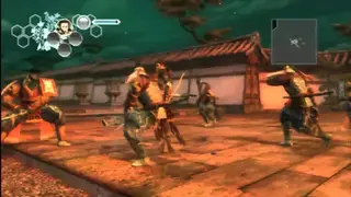 Genji: Days of the Blade screenshot