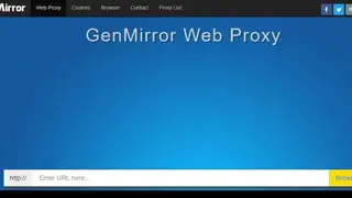 GenMirror screenshot