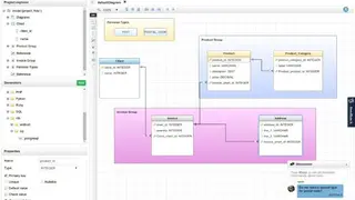 GenMyModel UML screenshot