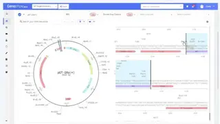 Genophore screenshot