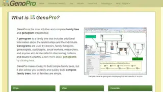 GenoPro screenshot