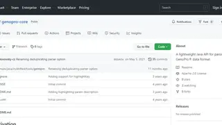 GenoPro screenshot