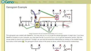 GenoPro screenshot