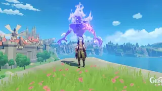 Genshin Impact screenshot