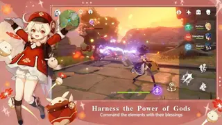 Genshin Impact screenshot