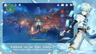 Genshin Impact screenshot