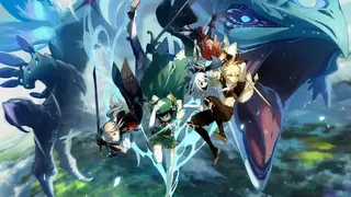 Genshin Impact screenshot