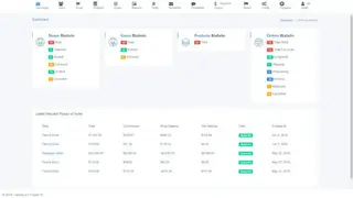 Genstore screenshot
