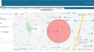 Gentrifi GPS Tracking screenshot