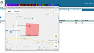 Gentrifi GPS Tracking screenshot