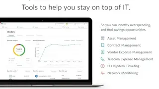 Genuity screenshot
