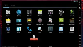 Genymotion Desktop screenshot