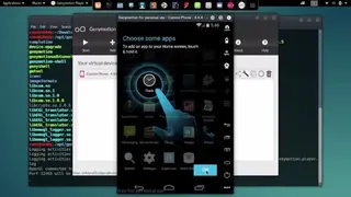 Genymotion Desktop screenshot