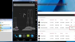 Genymotion Desktop screenshot