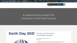 Geo Science World screenshot